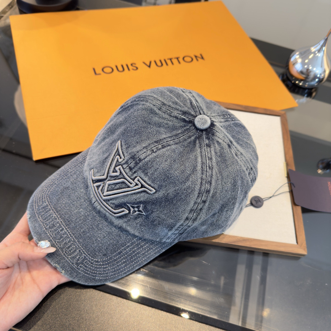 Plv路易斯新款鸭舌帽，头围57cm