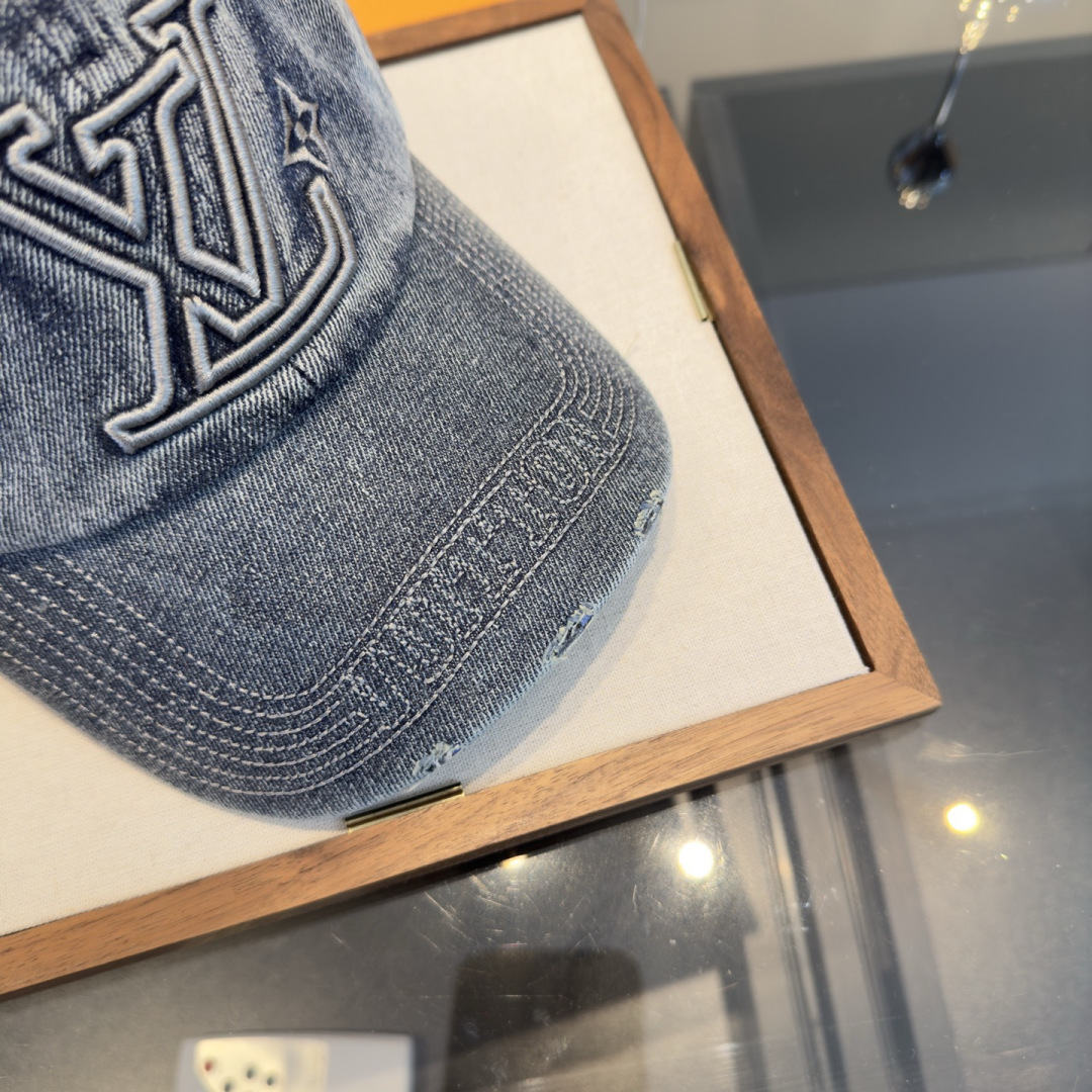 Plv路易斯新款鸭舌帽，头围57cm