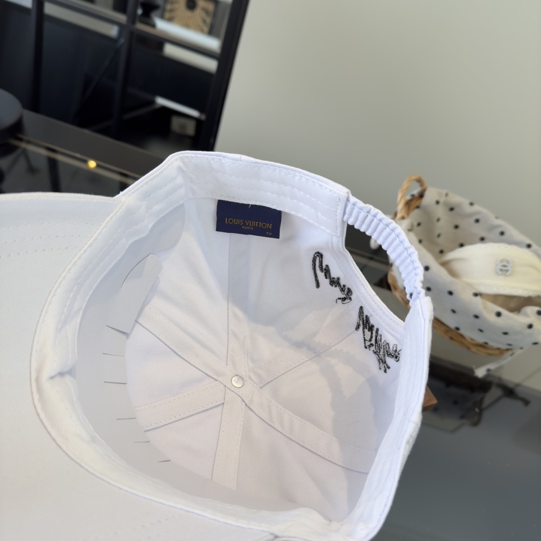 Plv路易斯新款鸭舌帽，跑量款