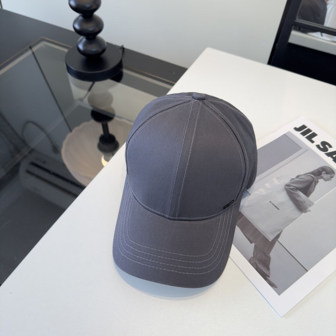 PGucci古奇新款遮阳鸭舌帽，头围57cm