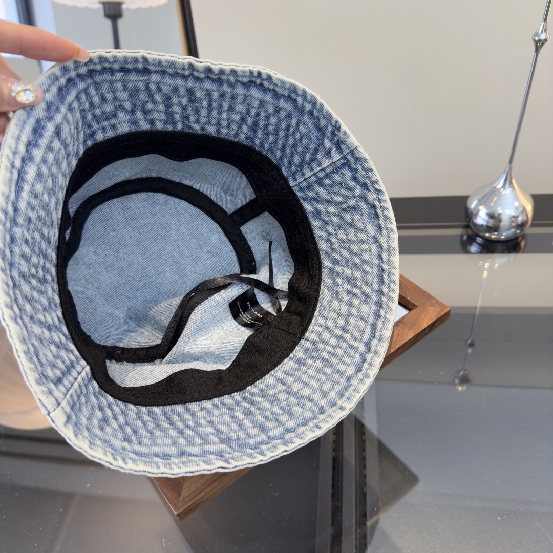 PSTONE ISLAND石头岛新款渔夫帽，经典百搭