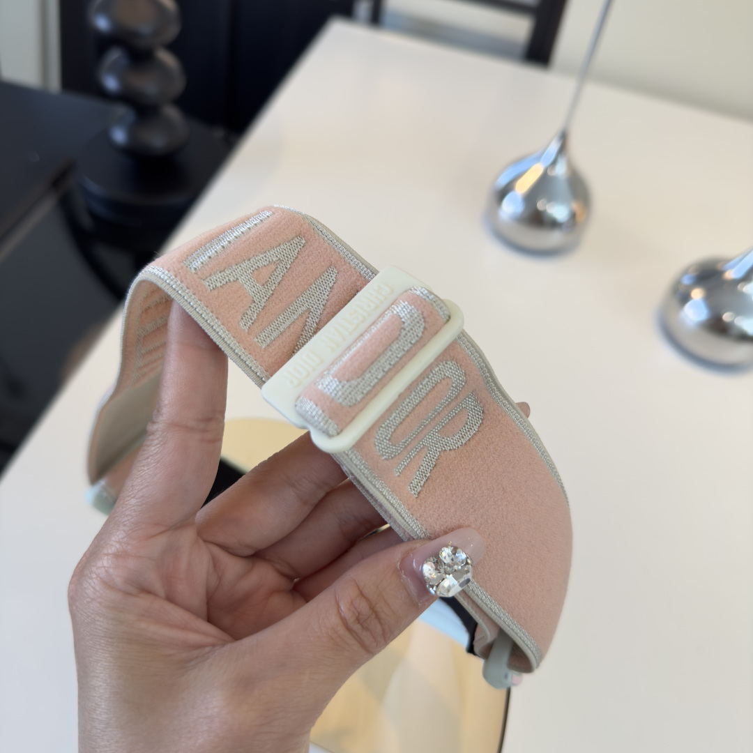 PDior迪奥新款空顶遮阳帽，可调节