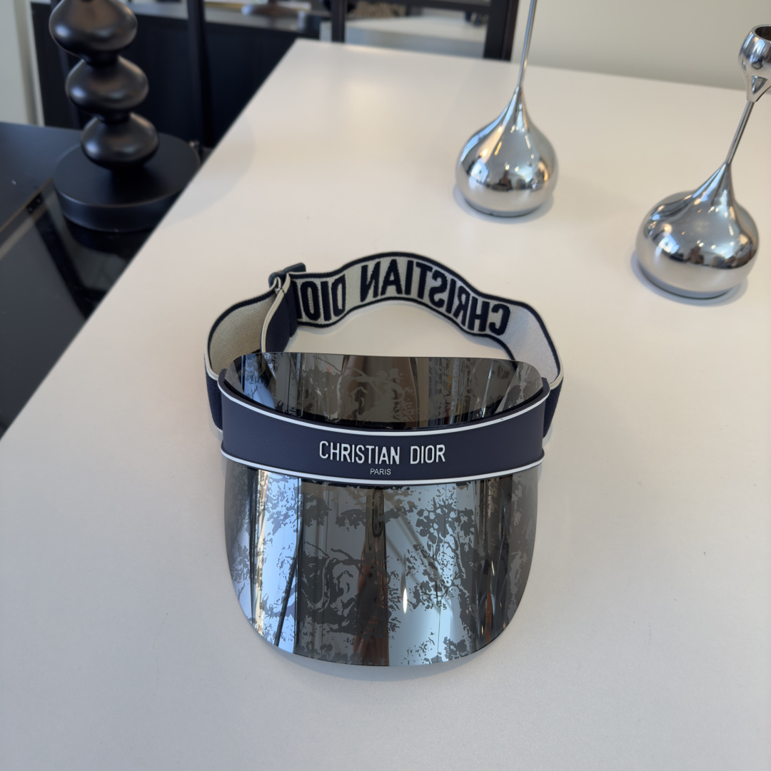 PDior迪奥新款空顶遮阳帽，可调节