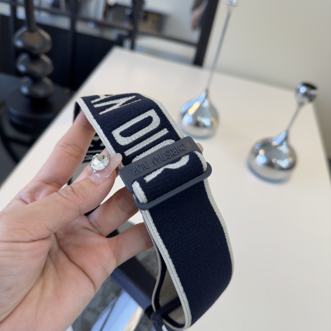 PDior迪奥新款空顶遮阳帽，可调节