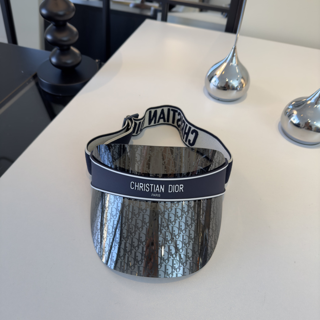 PDior迪奥新款空顶遮阳帽，可调节