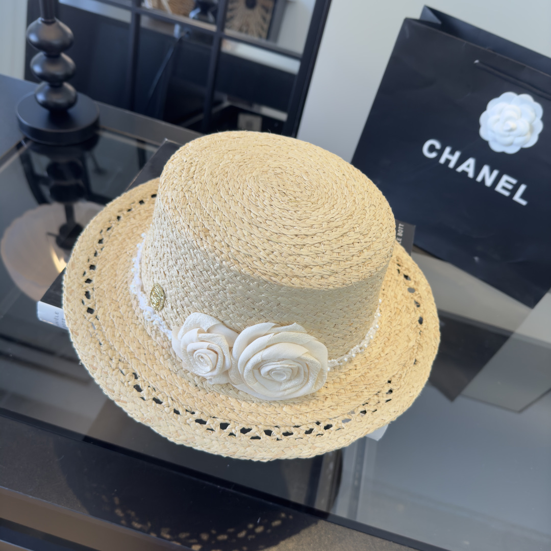 NO:764357,Chanel Chanel new lady style raffia straw hat, travel essential, head circumference 57cm hat straw hat fisherman hat baseball cap, hat, chanel, chanel, espadrilles, hats19860909Chanel香奈儿新款名媛风拉菲草帽,旅游必备,头围57cm帽子草帽渔夫帽棒球帽,帽子,chanel,chanel,espadrilles,hats,hat