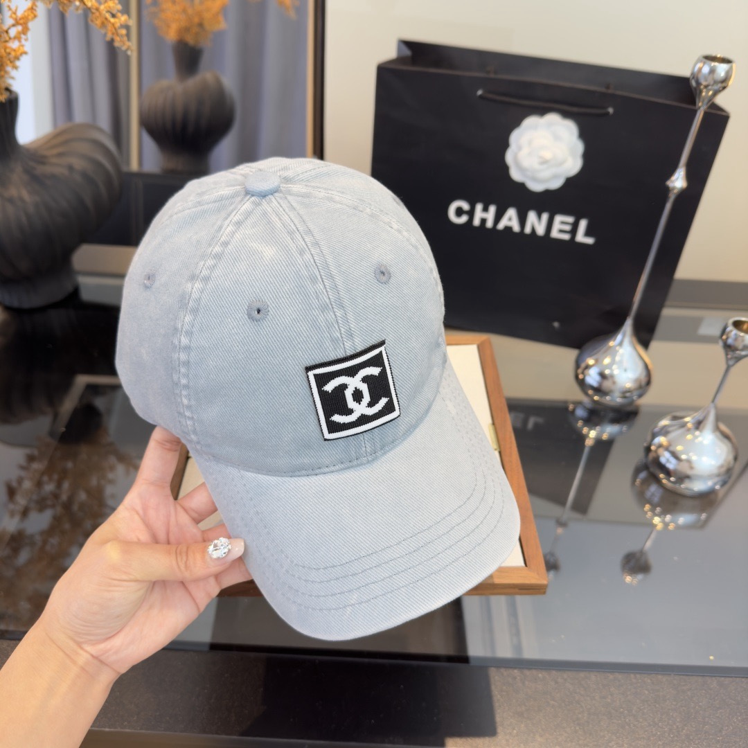 Chrome Hearts 克罗心新款遮阳鸭舌帽，头围57cm