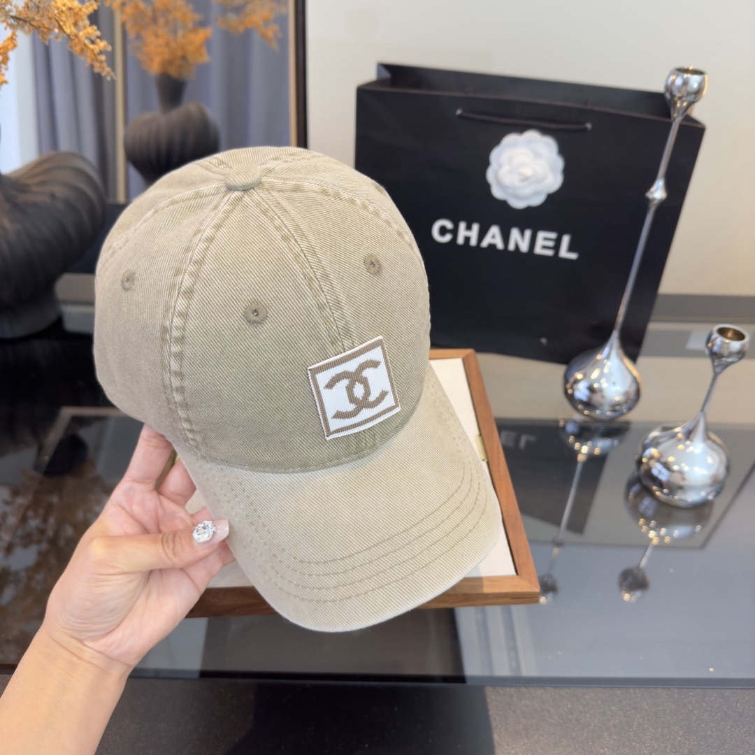 Chrome Hearts 克罗心新款遮阳鸭舌帽，头围57cm