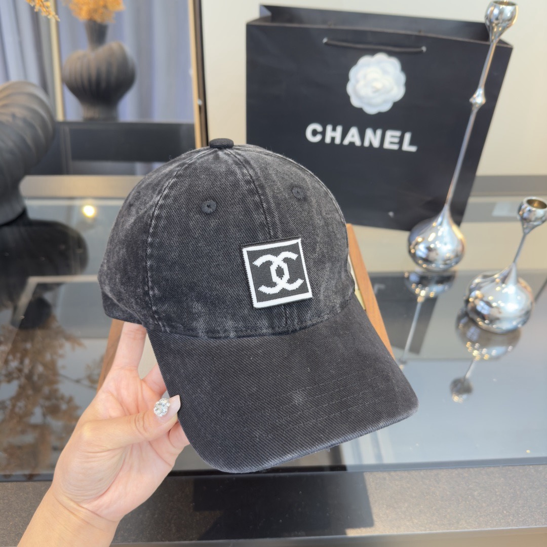 Chrome Hearts 克罗心新款遮阳鸭舌帽，头围57cm