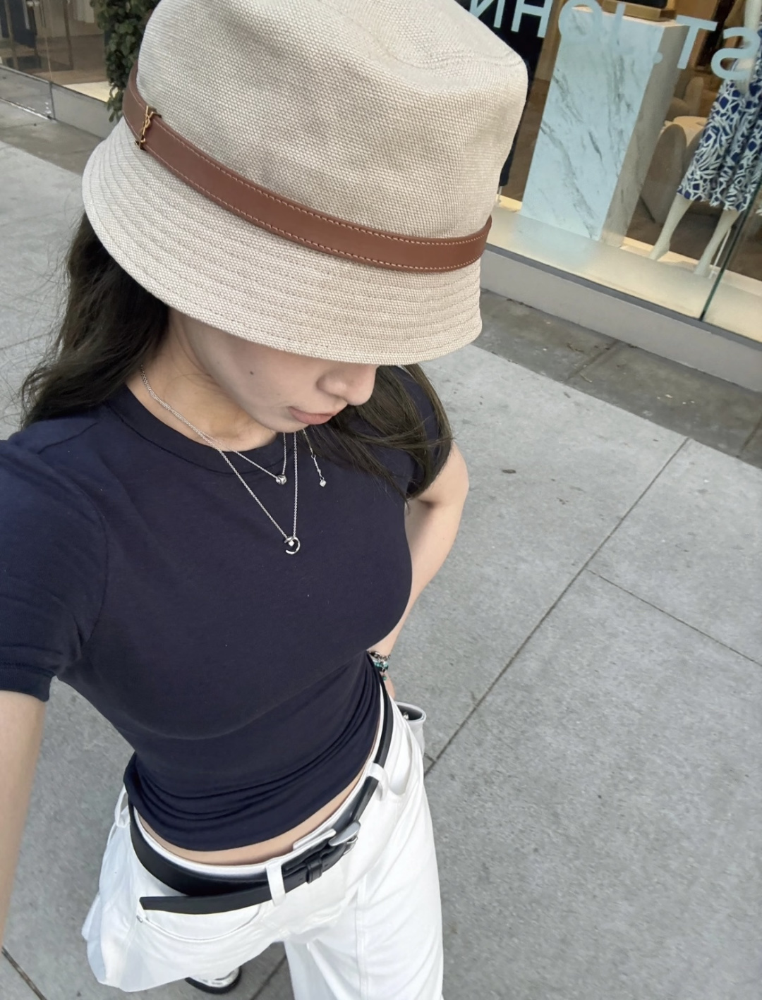 NO:764306,Saint Laurent new visor fisherman hat, visor hat, straw hat, fisherman hat, baseball cap, hat, saint laurent, espadrilles, hats19860909圣罗兰新款遮阳渔夫帽,遮阳帽帽子草帽渔夫帽棒球帽,帽子,saint laurent,espadrilles,hats,hat