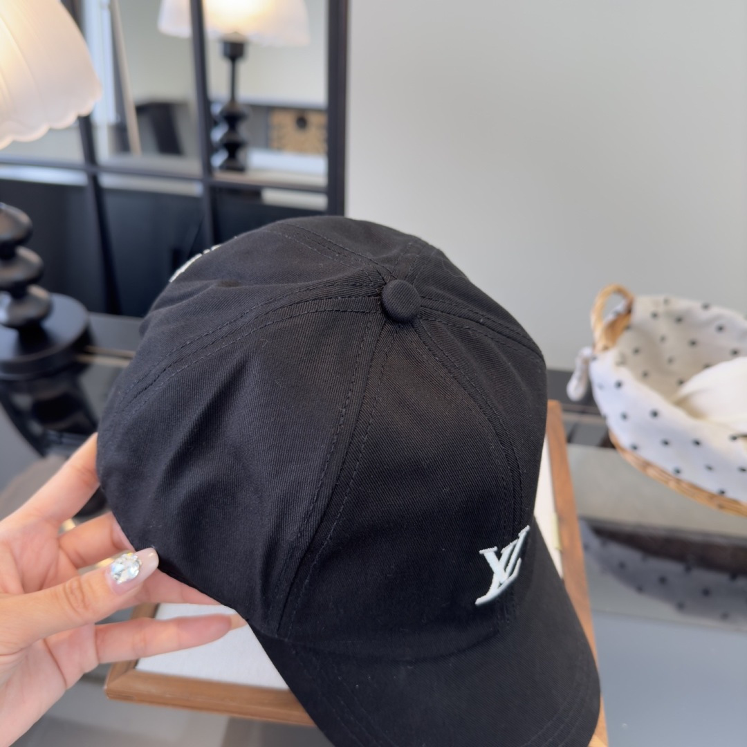 Plv路易斯新款鸭舌帽，跑量款