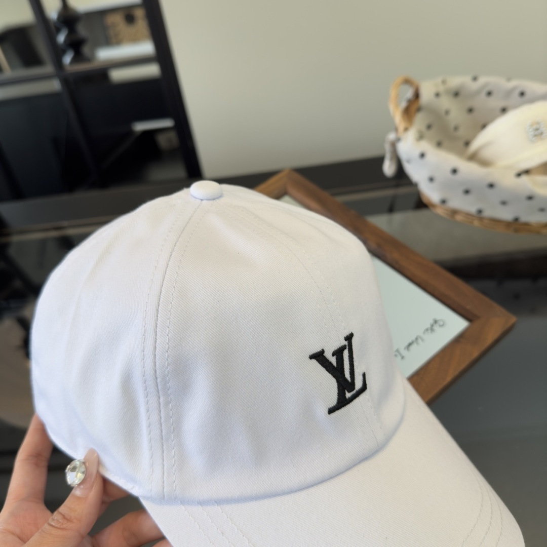 Plv路易斯新款鸭舌帽，跑量款