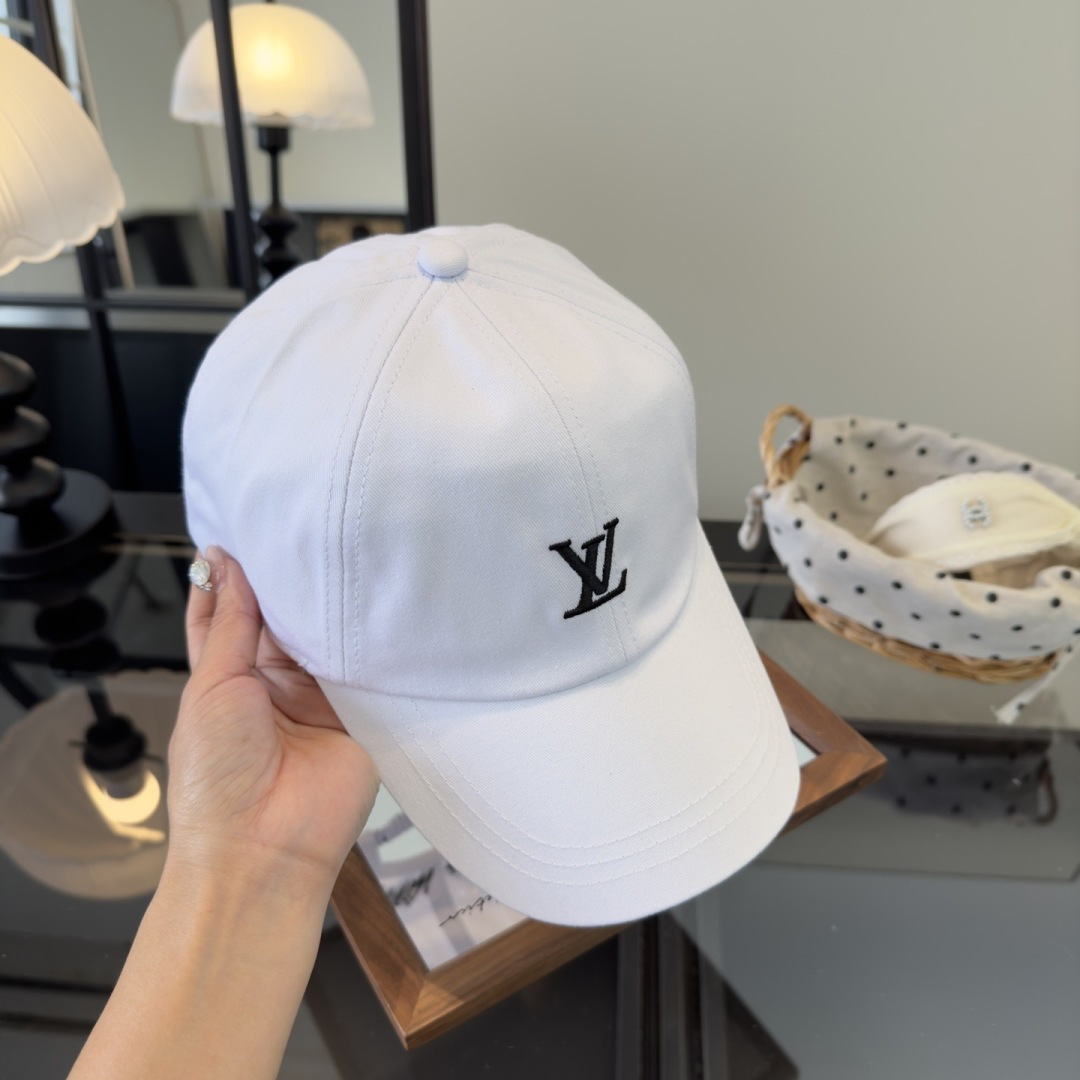 Plv路易斯新款鸭舌帽，跑量款