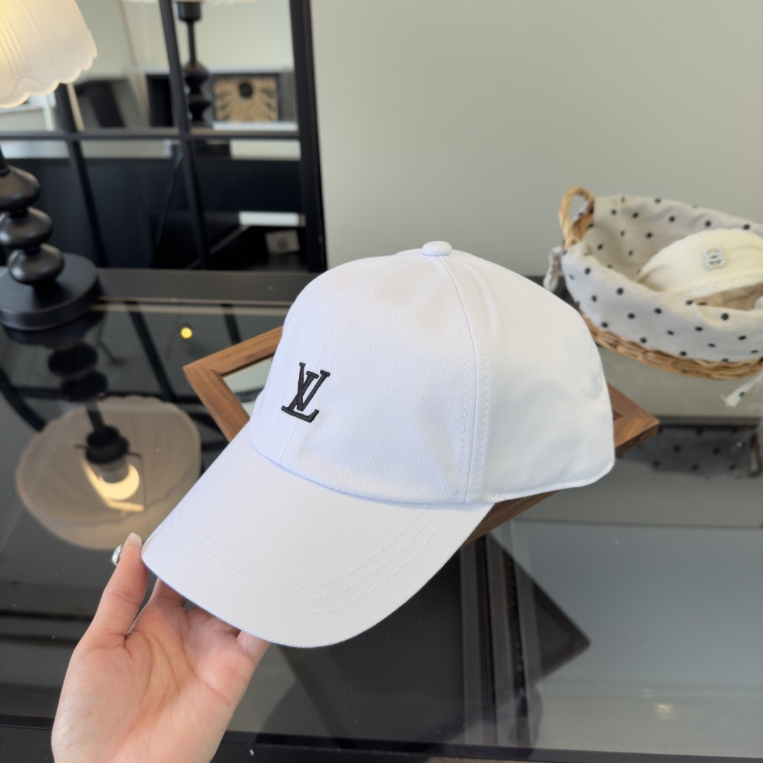 Plv路易斯新款鸭舌帽，跑量款
