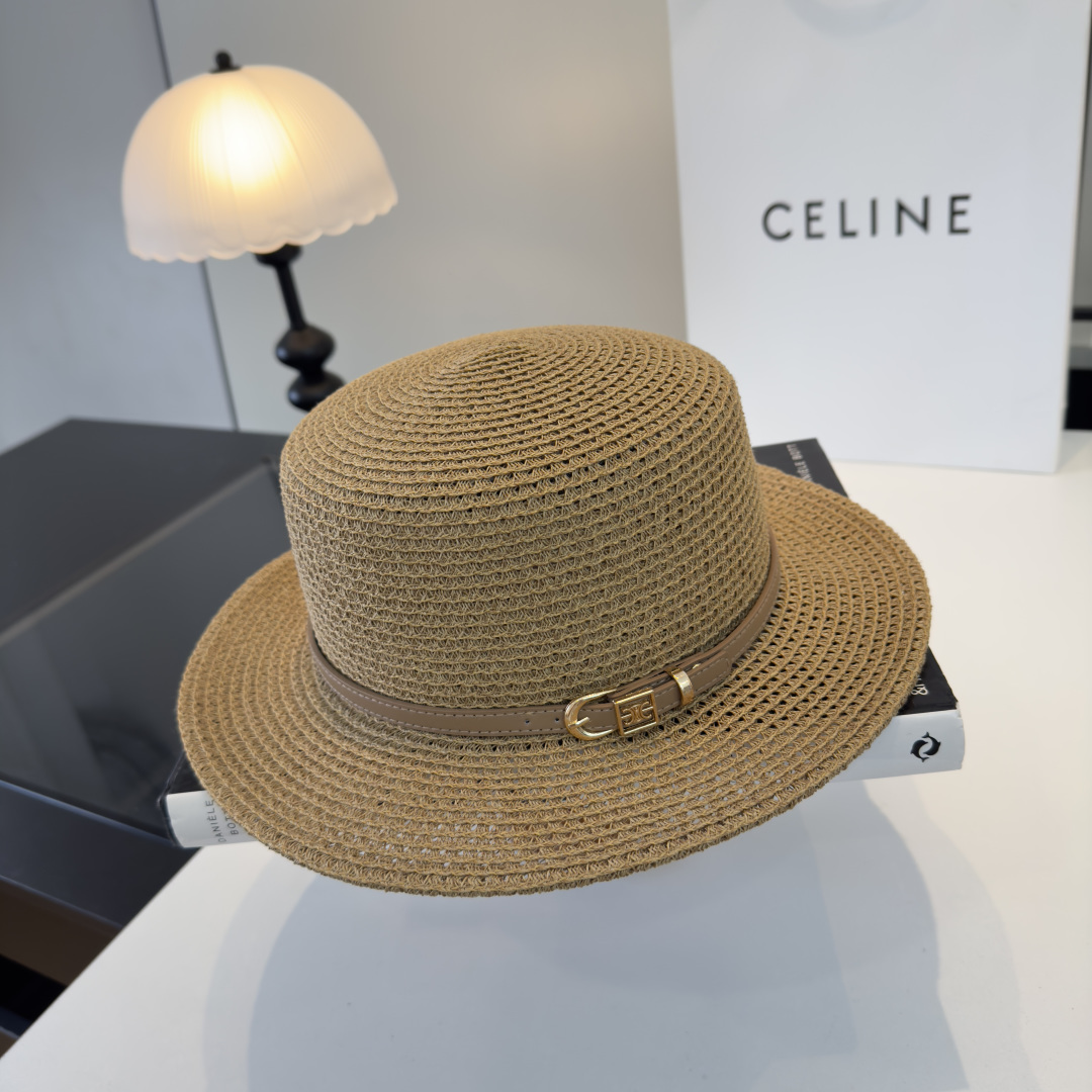 Celine Celine赛琳新款礼帽，旅游 ，头围57cm