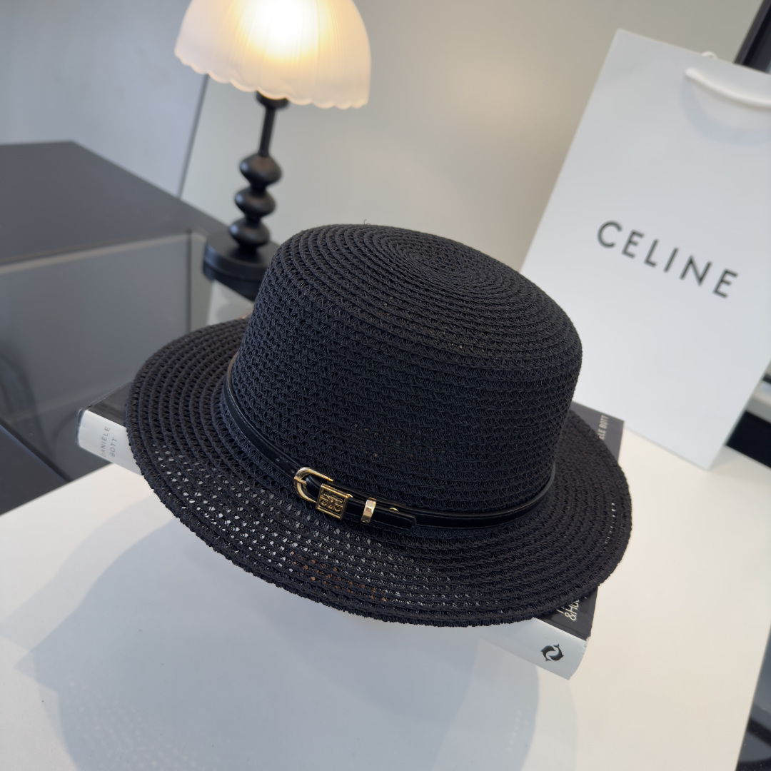 Celine Celine赛琳新款礼帽，旅游 ，头围57cm