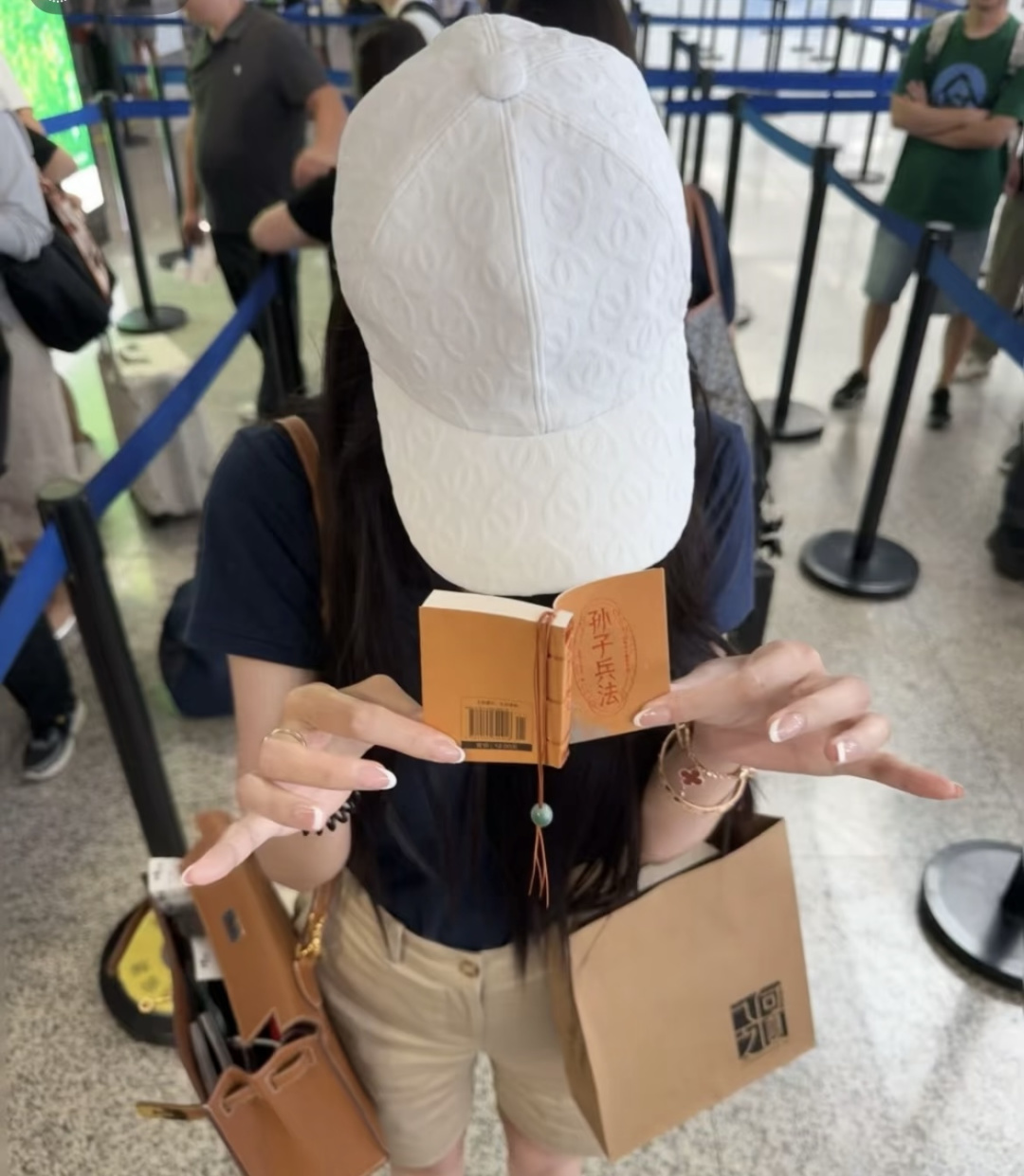 Chanel Chanel香奈儿新款鸭舌帽，高端定制