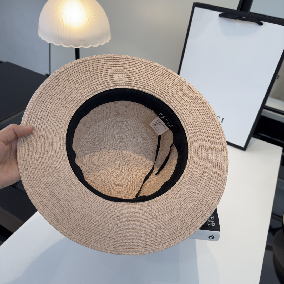 PGucci古奇新款蕾丝平顶，小清新设计，头围57cm