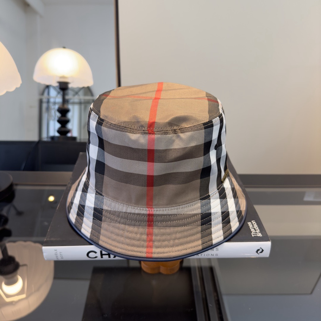 Burberry Burberry巴宝莉 渔夫帽，高级定制，头围57cm