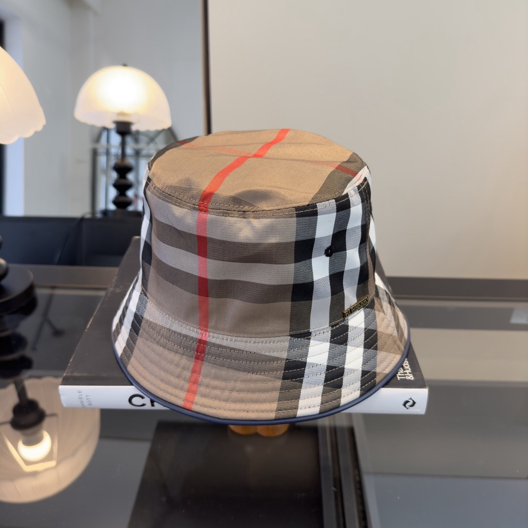 Burberry Burberry巴宝莉 渔夫帽，高级定制，头围57cm
