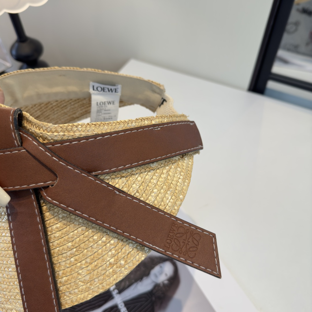 Loewe LOEWE罗意威空顶遮阳帽