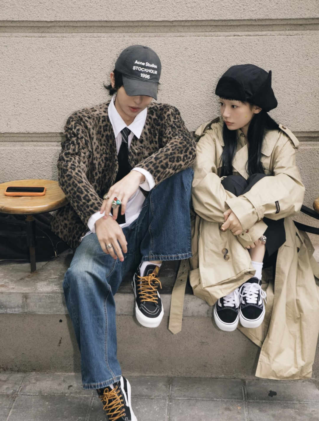 Acne Studios Acne Studios 新款棒球帽