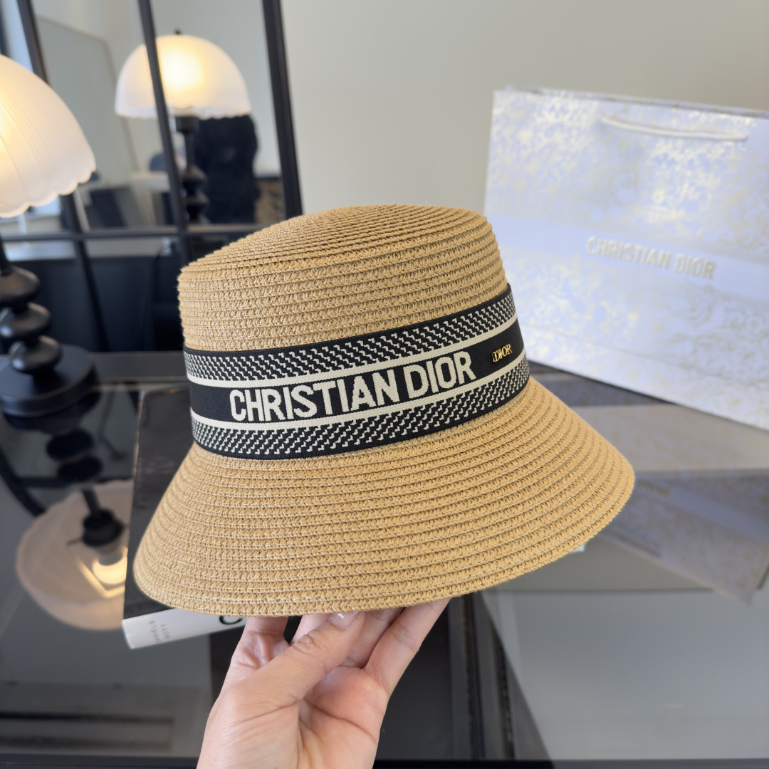 China Replica Dior Hats DRCP0404-2126