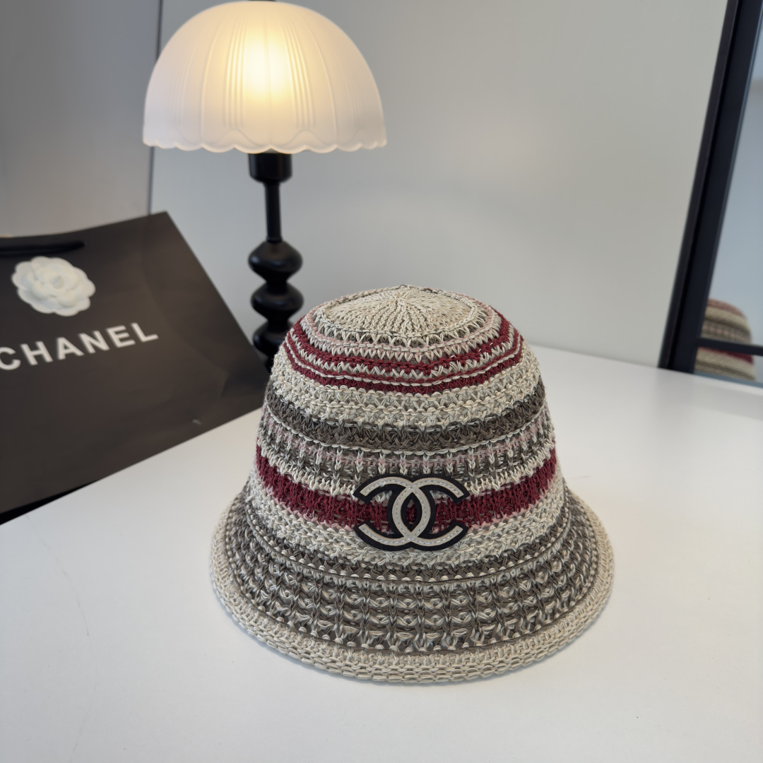 Chanel Chanel香奈儿渔夫帽