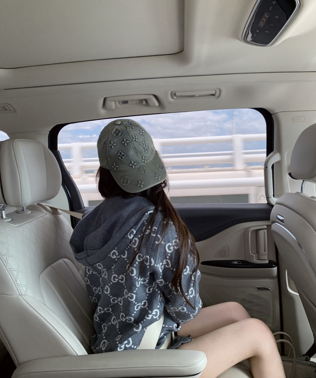 Louis Vuitton Lv路易斯新款棒球帽