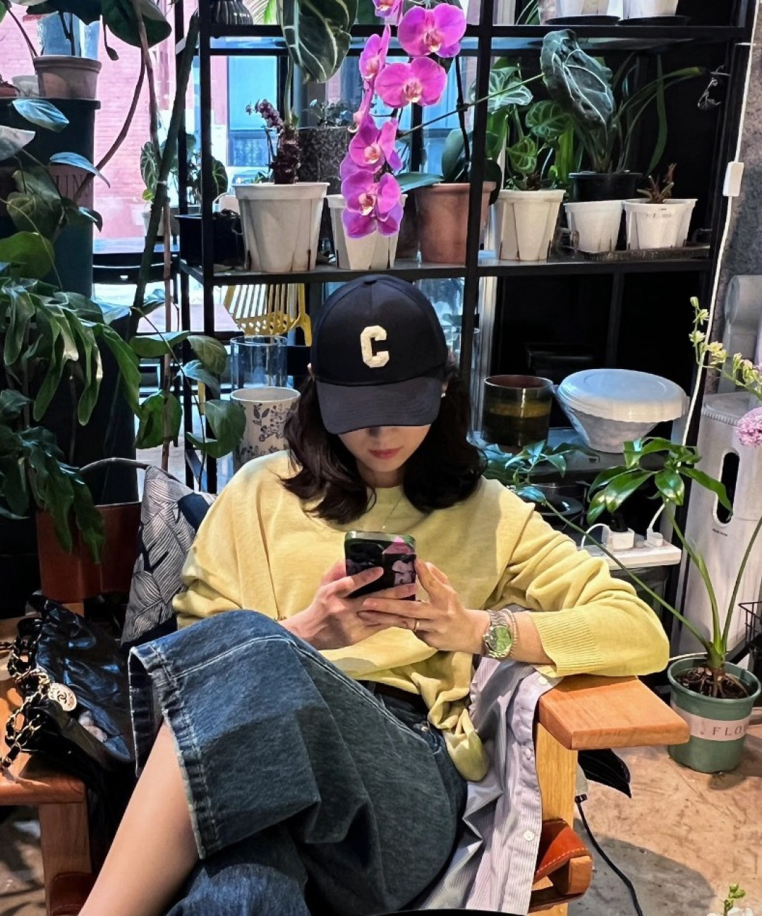 Celine Celine赛琳新款鸭舌军帽，头围57cm
