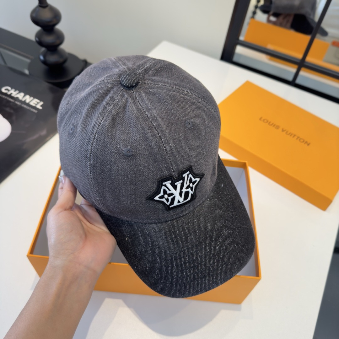 LV baseball cap
