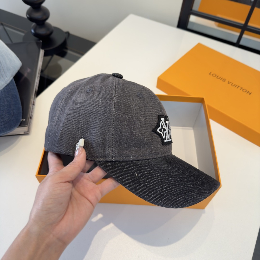LV baseball cap