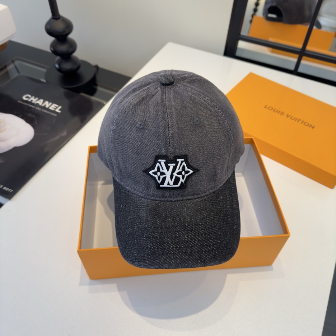 LV baseball cap