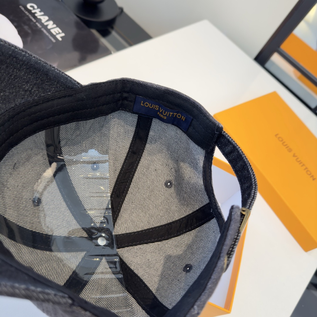 LV baseball cap