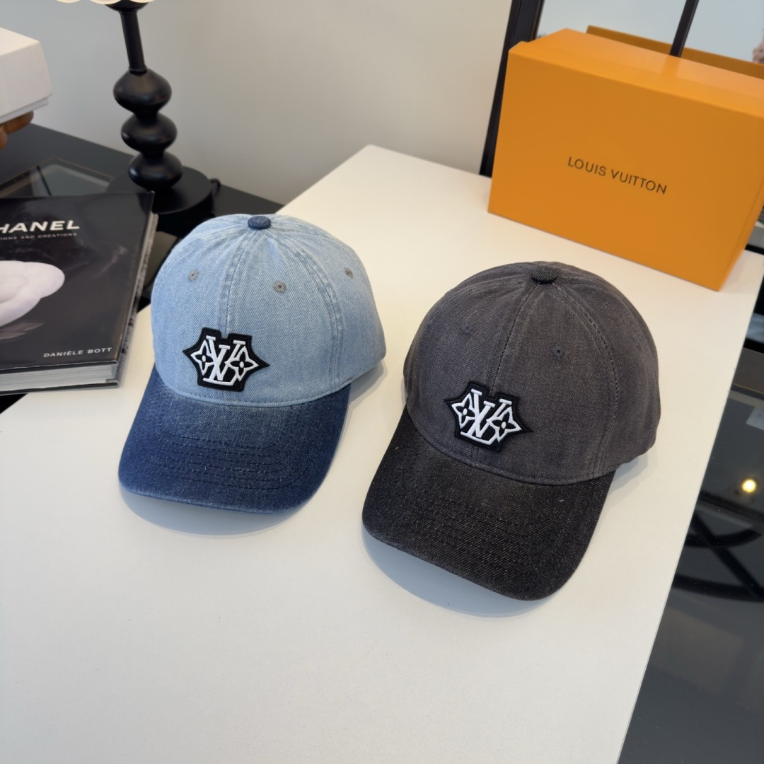 LV baseball cap