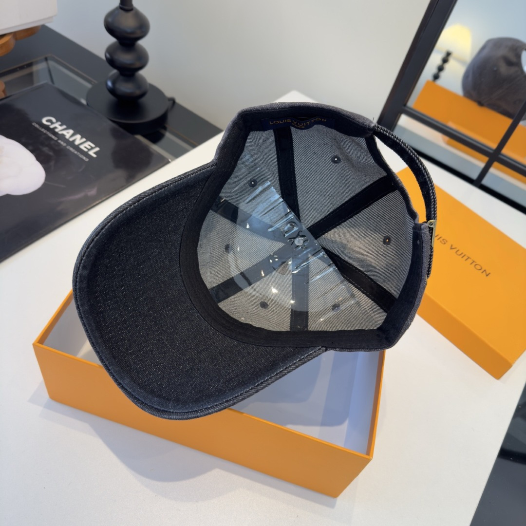 LV baseball cap