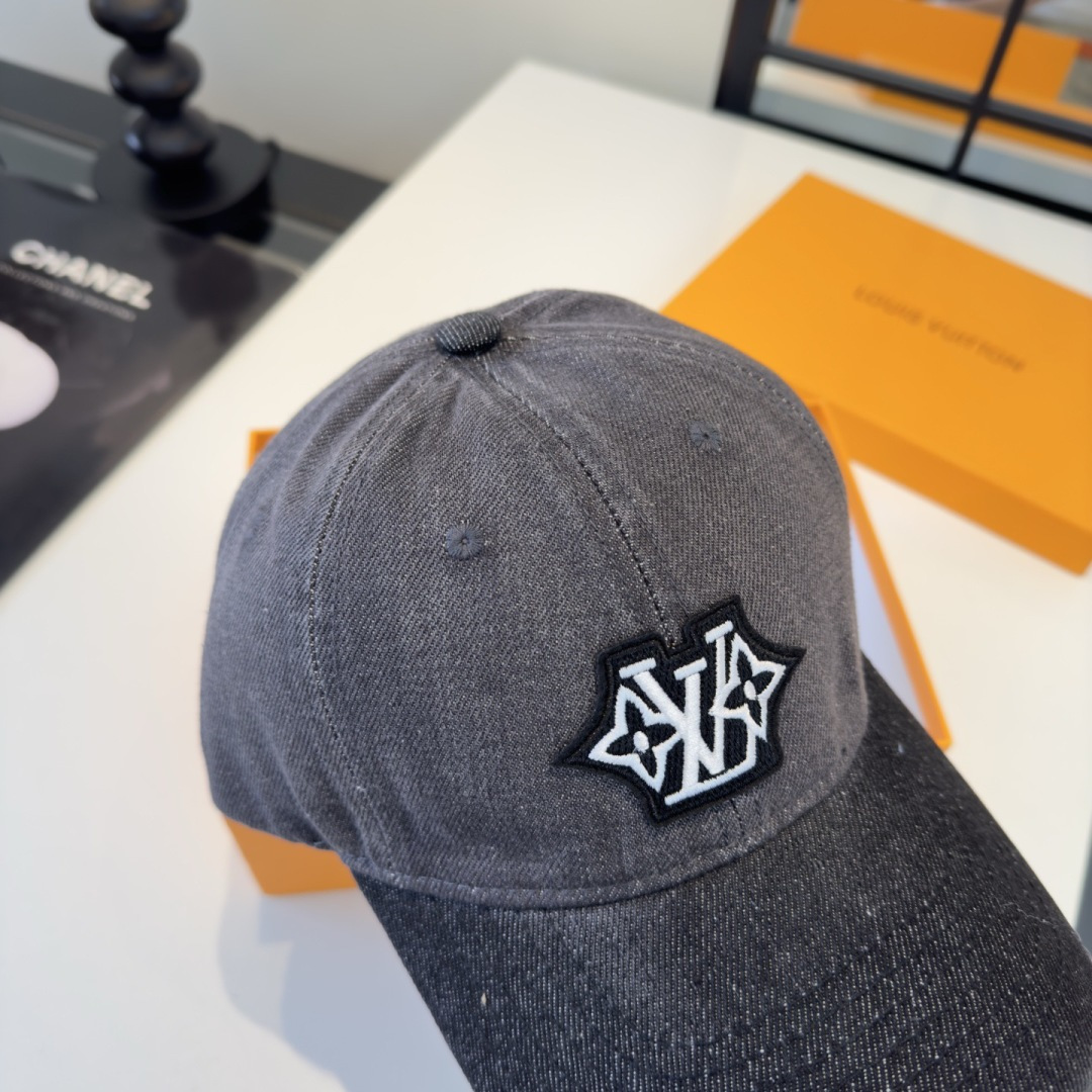 LV baseball cap