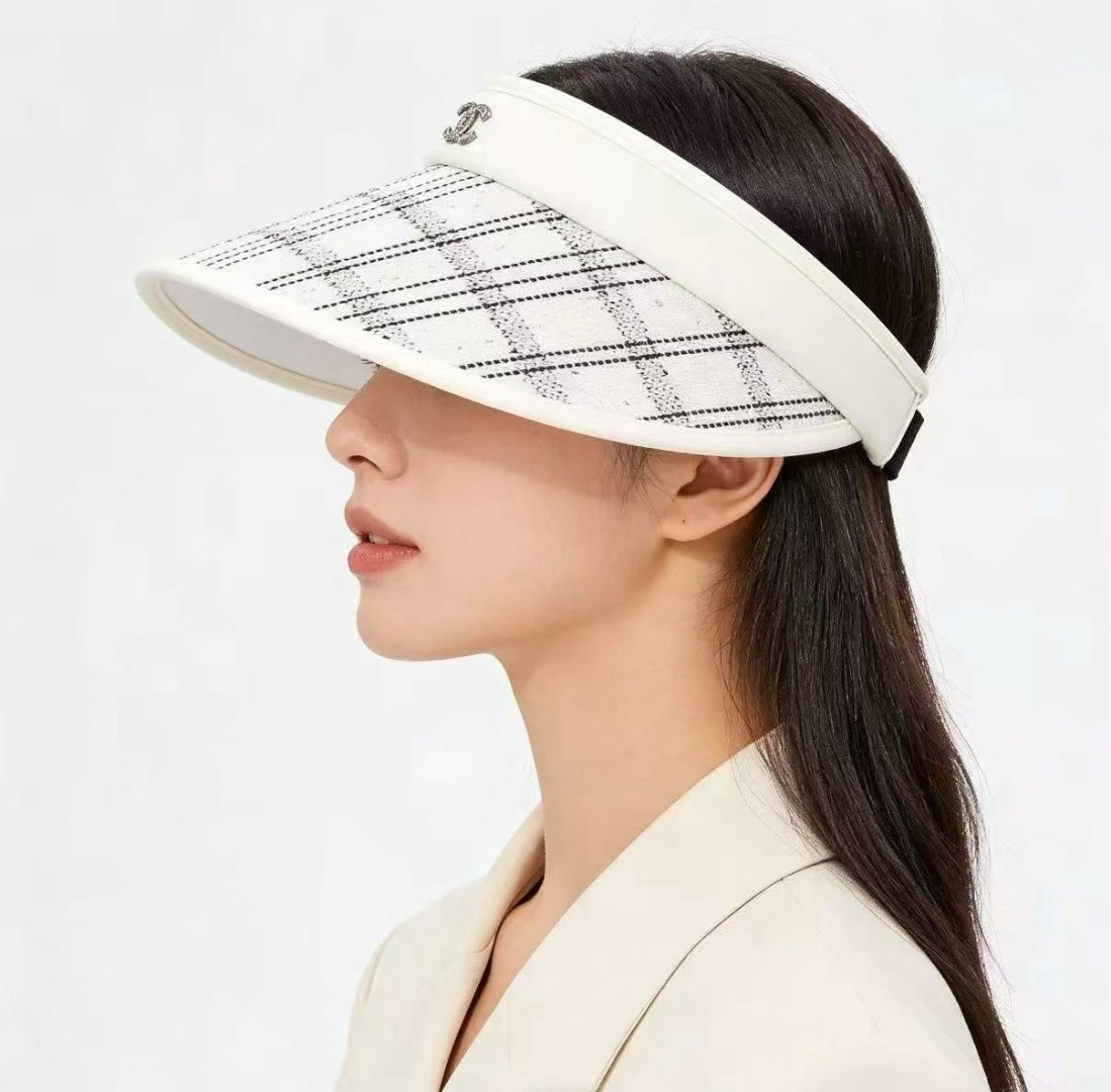 NO:765766,Chanel Chanel new empty top headband sun hat hat straw hat fisherman hat baseball cap, hat, chanel, chanel, espadrilles, hats19860909Chanel香奈儿新款空顶发箍遮阳帽帽子草帽渔夫帽棒球帽,帽子,chanel,chanel,espadrilles,hats,hat