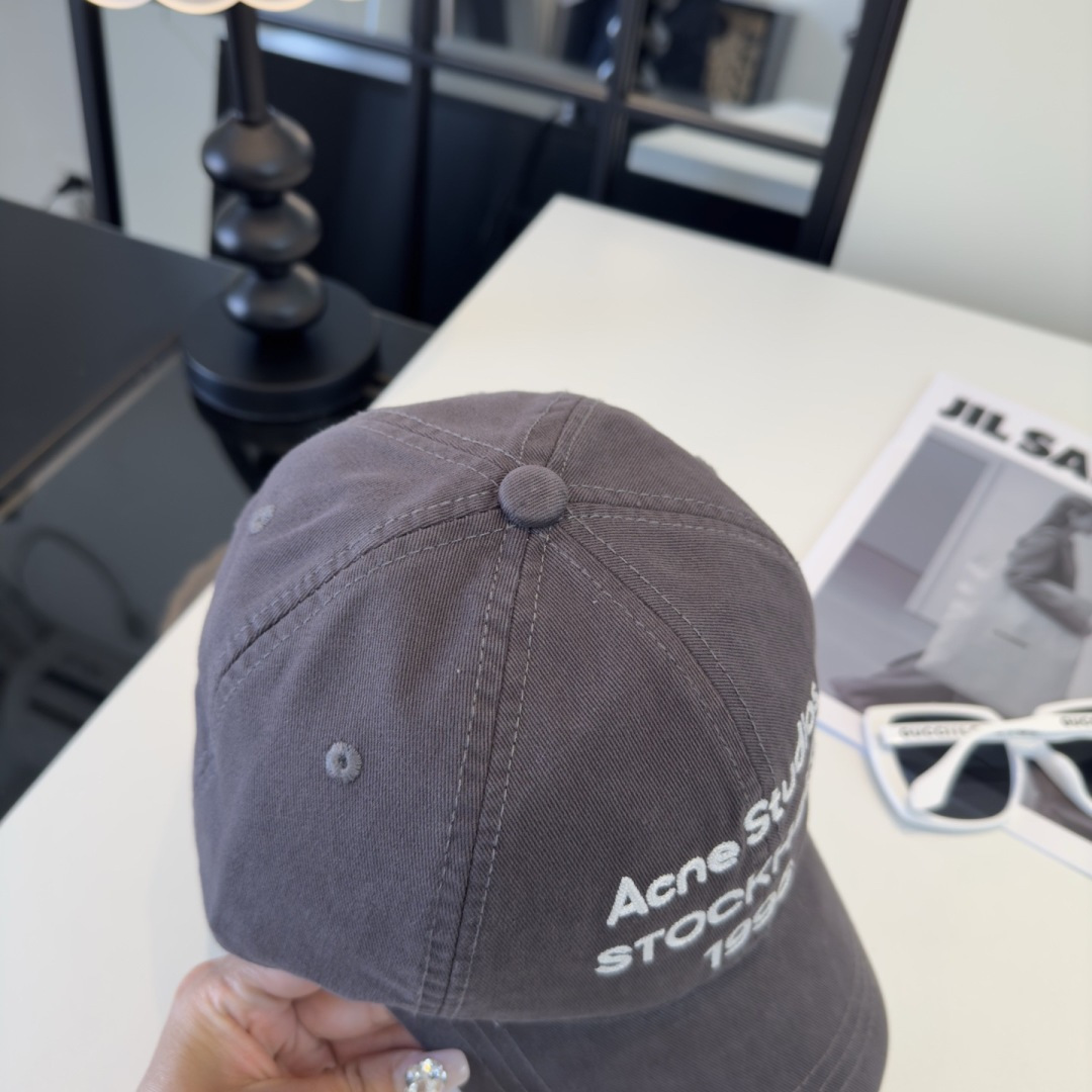 PAcne Studios 新款棒球帽 男女同款 ！！
