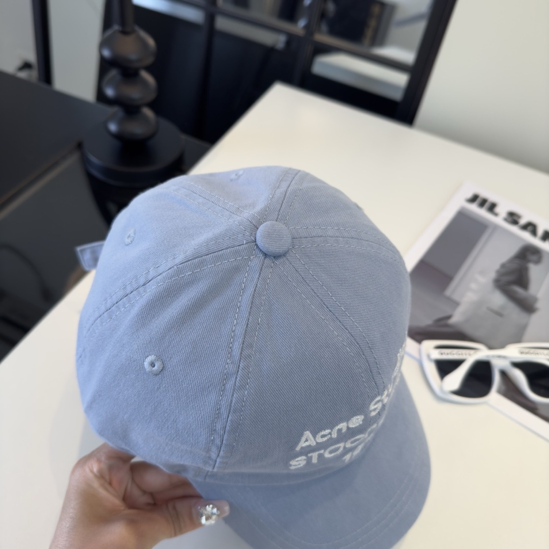 PAcne Studios 新款棒球帽 男女同款 ！！