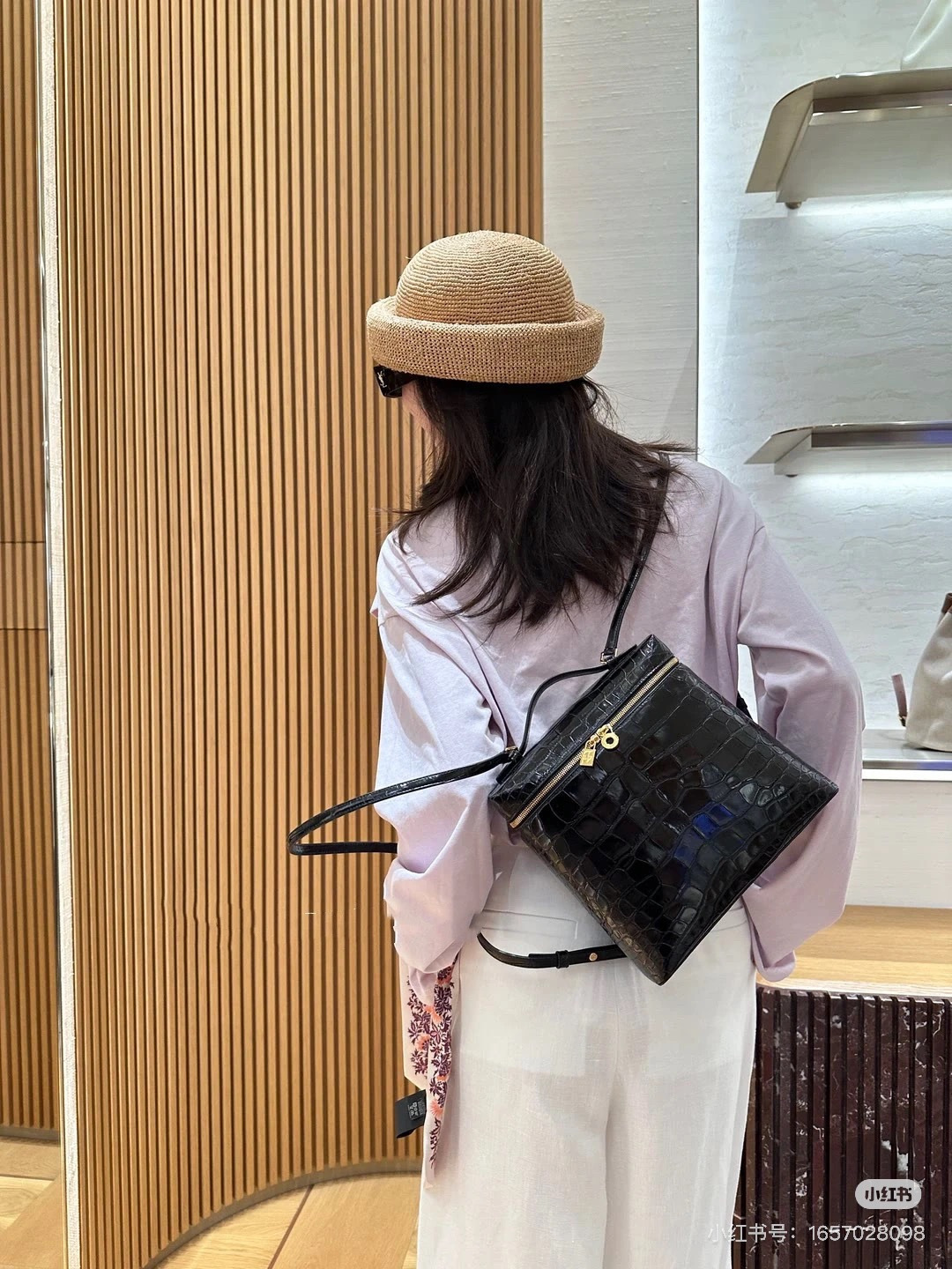 Chanel Chanel香奈儿拉菲草贝雷帽，纯手工制作，头围57cm