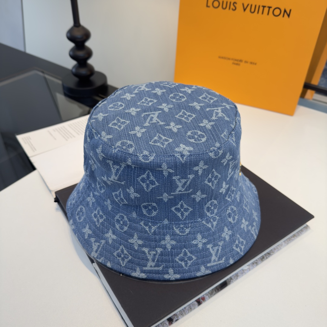 PLv路易威登新款渔夫帽