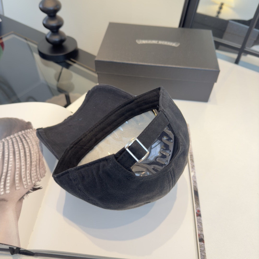 P克罗心新款鸭舌帽🧢男女通用，头围57cm