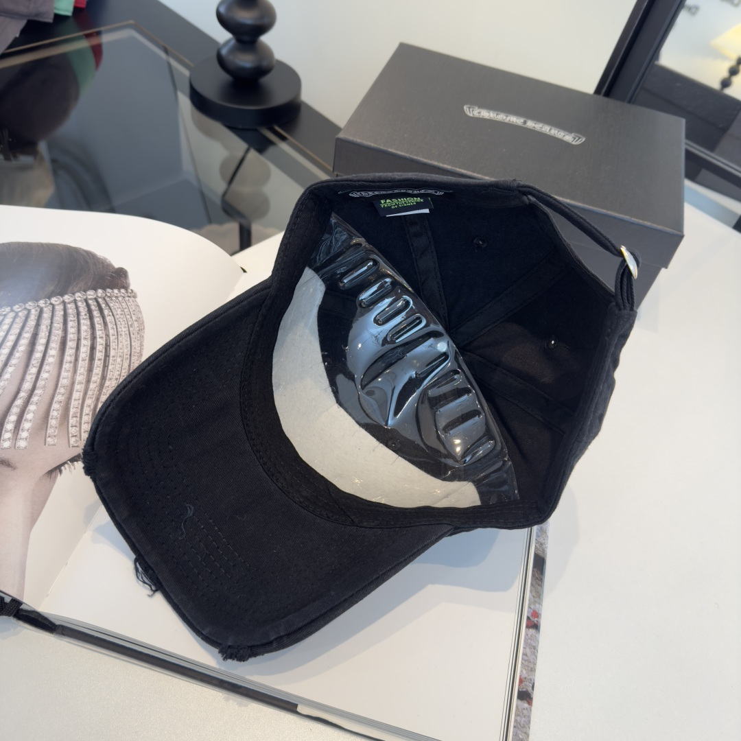 P克罗心新款鸭舌帽🧢男女通用，头围57cm
