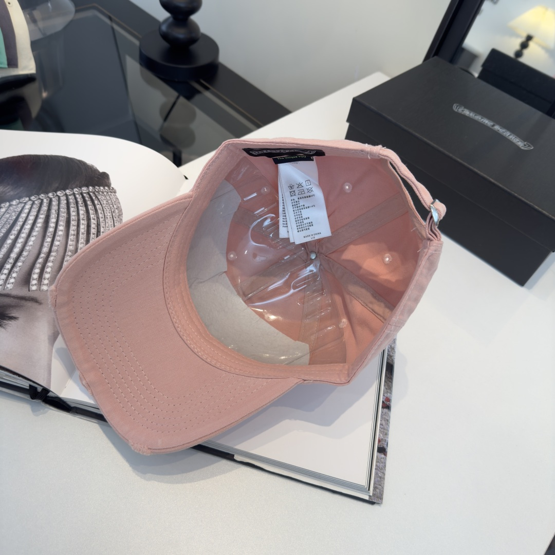 P克罗心新款鸭舌帽🧢男女通用，头围57cm