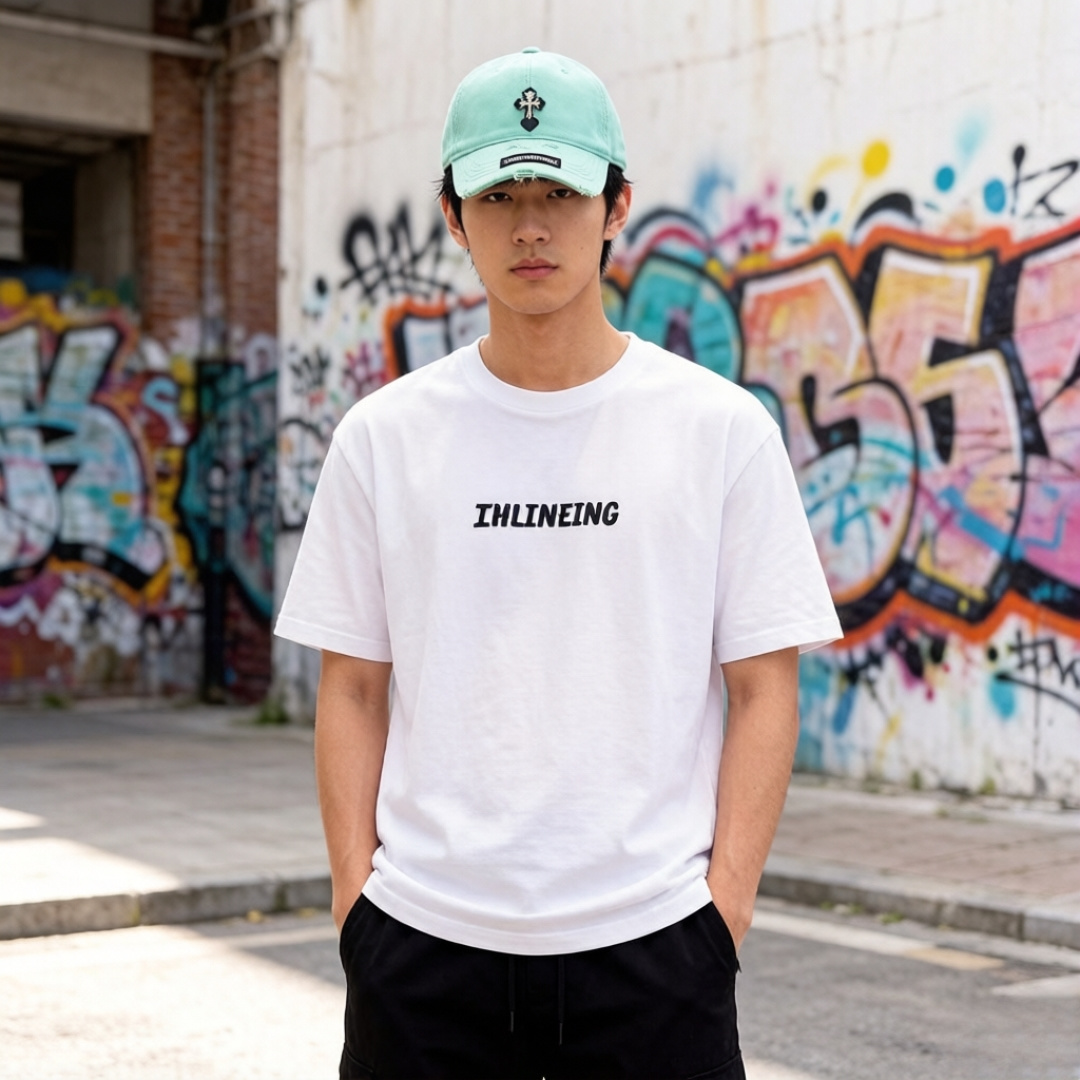 P克罗心新款鸭舌帽🧢男女通用，头围57cm
