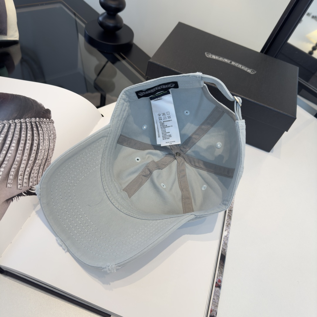 P克罗心新款鸭舌帽🧢男女通用，头围57cm