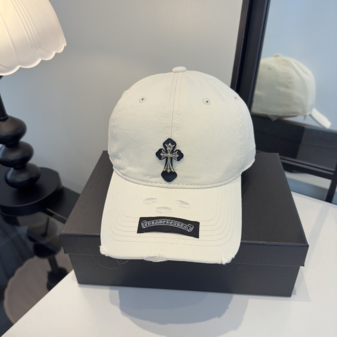 P克罗心新款鸭舌帽🧢男女通用，头围57cm