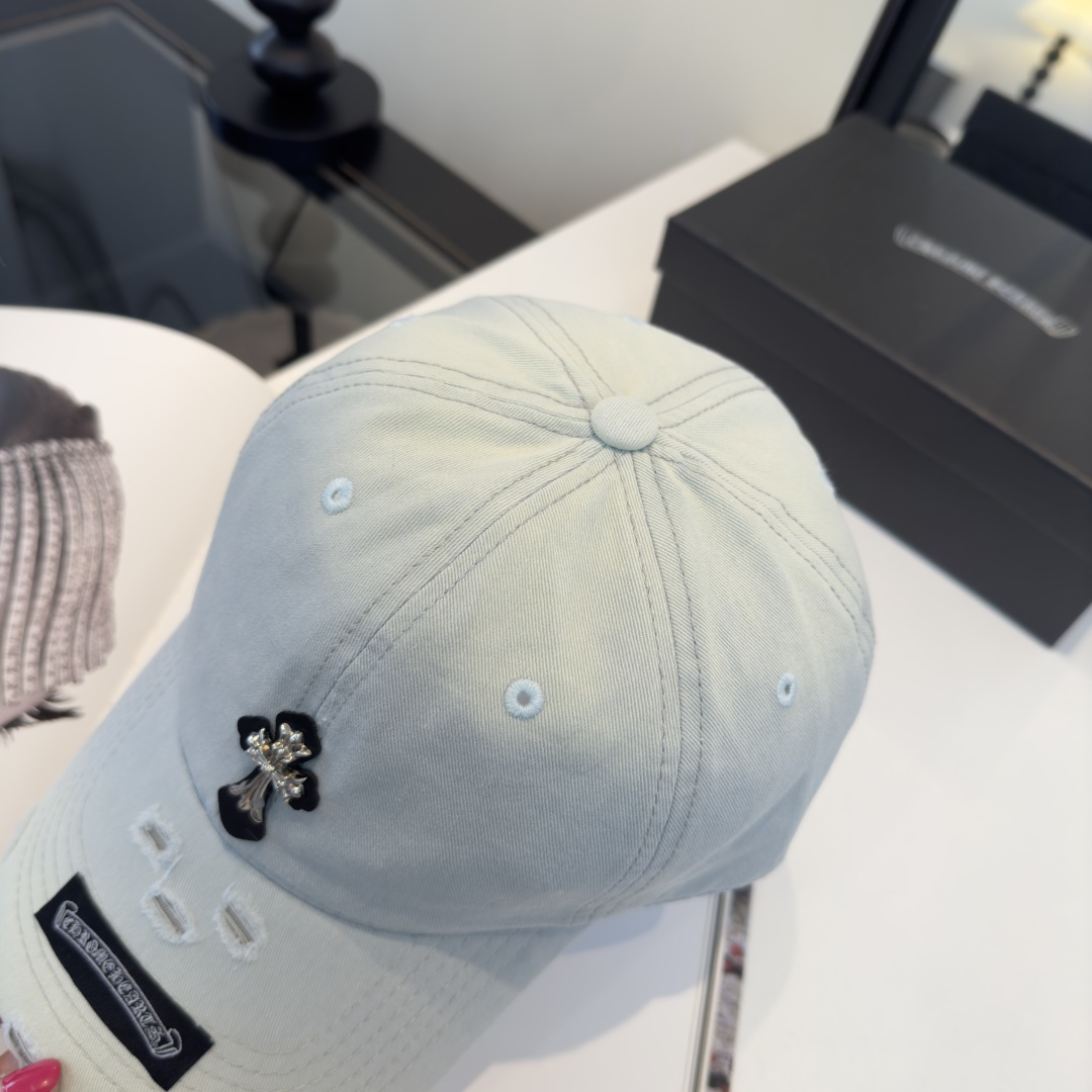 P克罗心新款鸭舌帽🧢男女通用，头围57cm
