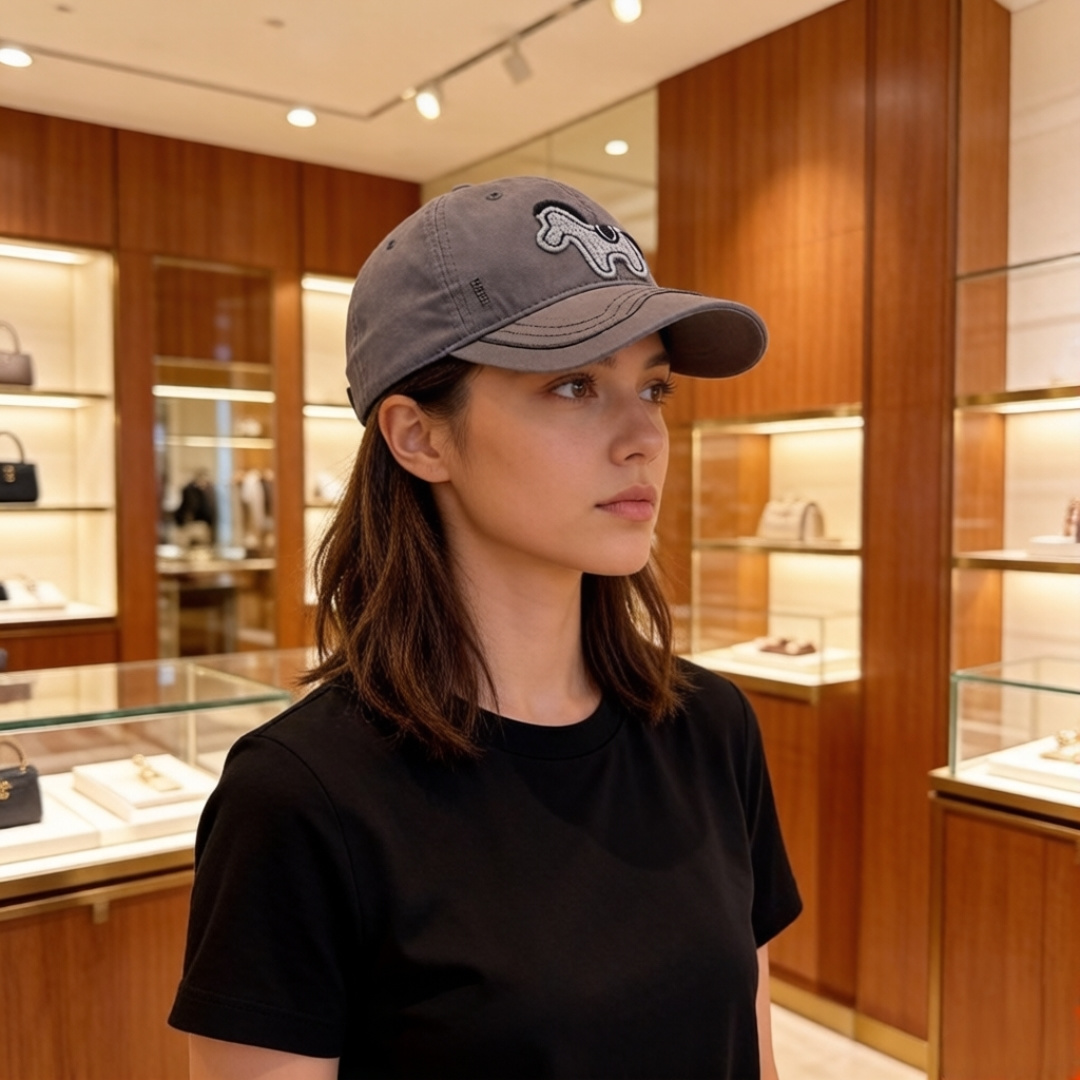 P爱马仕HERMES新款鸭舌帽🧢男女通用，头围57cm